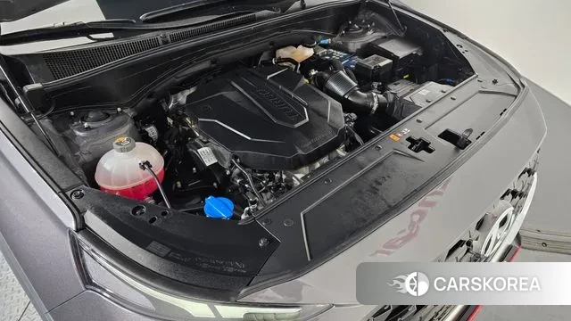 Hyundai The New Santa Fe id 3499190 из Кореи 16