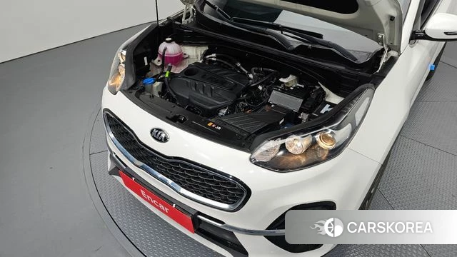 Kia Sportage The Bold id 4943044 из Кореи 26