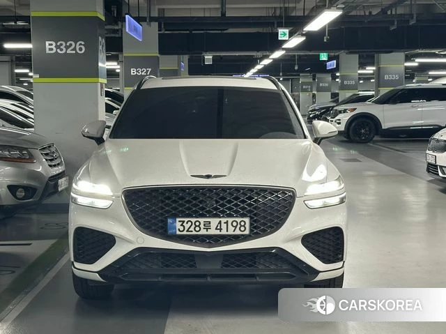 Genesis GV70 id 3827796 из Кореи 15