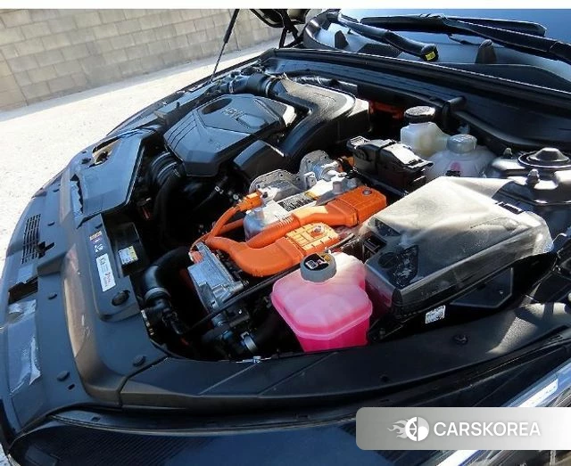 Kia K5 Hybrid 3rd Generation id 3940362 из Кореи 16