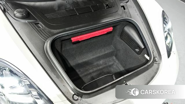 Porsche 718 Boxster id 3917012 из Кореи 16