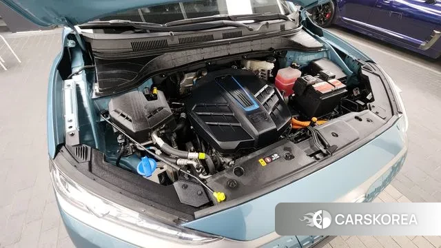Hyundai Kona Electric id 3464694 из Кореи 16