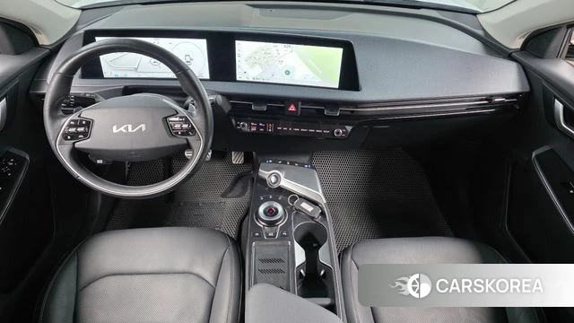 Kia EV6 id 4792284 из Кореи 26