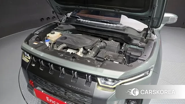 Ssangyong Torres id 3410793 из Кореи 16