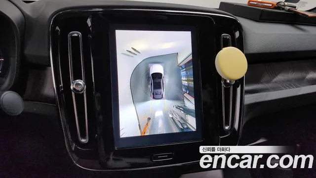 Volvo C40 Richards id 2659532 из Кореи 16