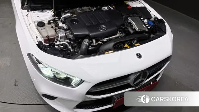 Mercedes-Benz A-Class W177 id 3513061 из Кореи 16