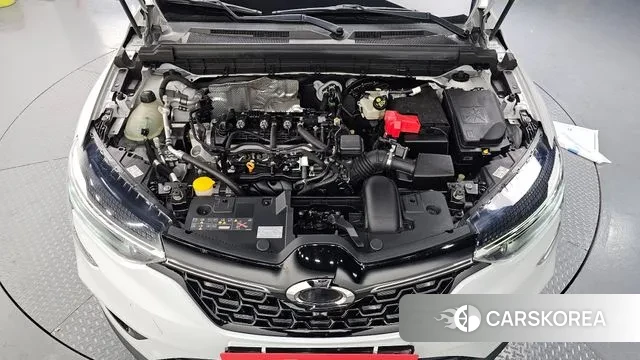 Renault Korea (Samsung) XM3 id 3572026 из Кореи 16