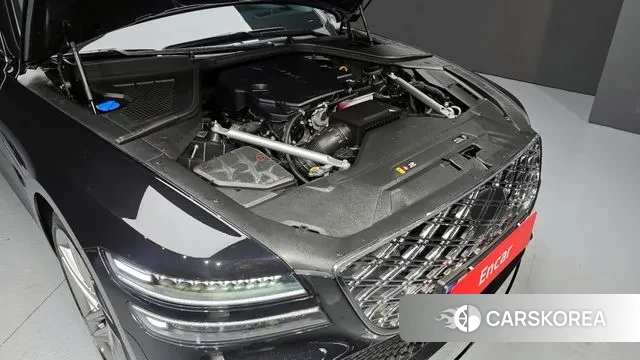 Genesis G80 (RG3) id 3512249 из Кореи 16