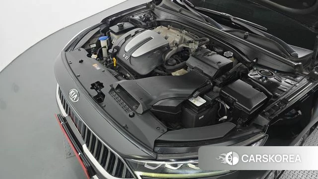 Kia K7 Premier id 4689127 из Кореи 27