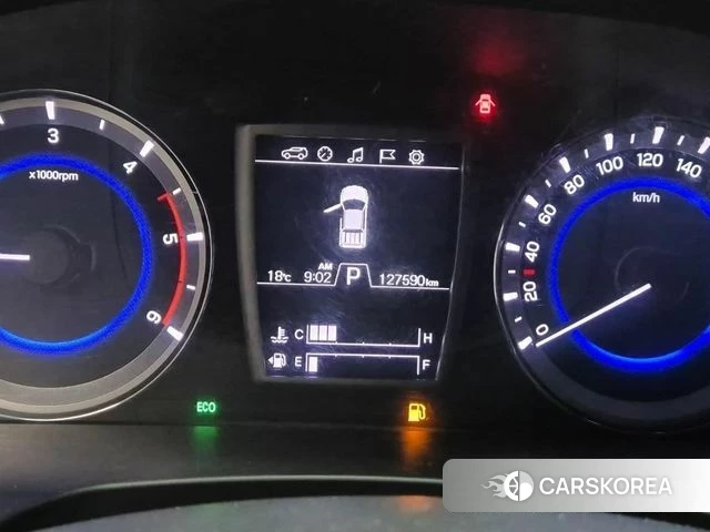 Ssangyong Rexton Sports Cannes id 4224583 из Кореи 14