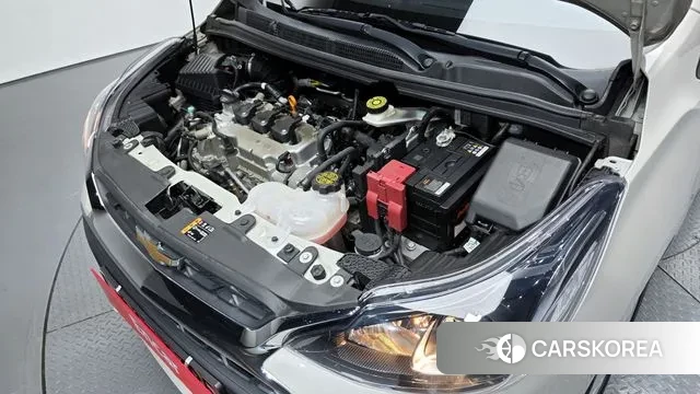 Chevrolet (GM Daewoo) The New Spark id 3697682 из Кореи 16