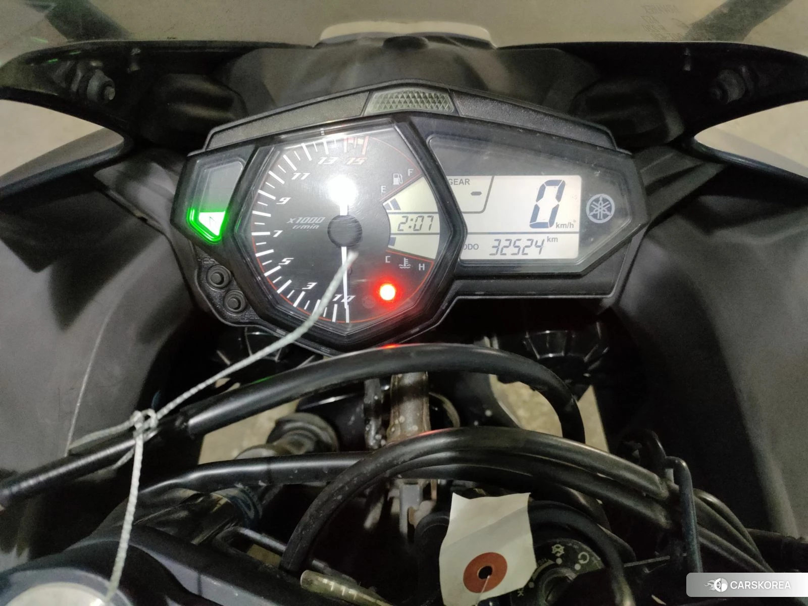 Проданный Yamaha YZF-R25 id 4185409 из Японии, фото 6