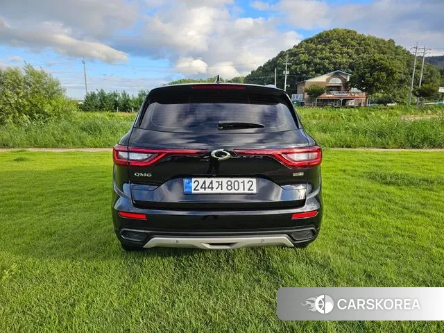 Renault Korea (Samsung) The New QM6 id 3149141 из Кореи 16
