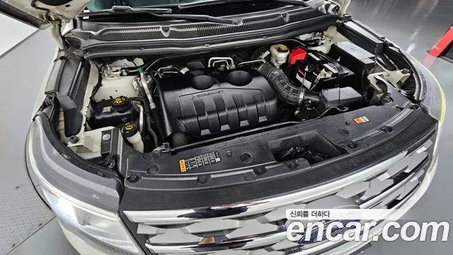 Ford Explorer id 2917630 из Кореи 16