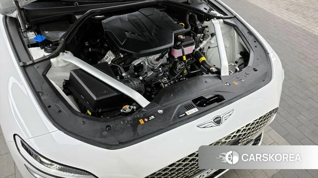 Genesis The New G70 id 3811096 из Кореи 16