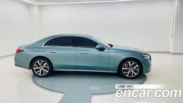 Mercedes-Benz E-Class W214 id 2873256 из Кореи 16