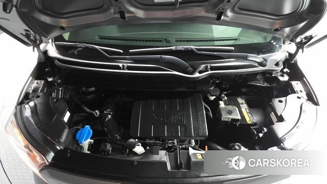 Kia The New Kia Ray id 4935115 из Кореи 26