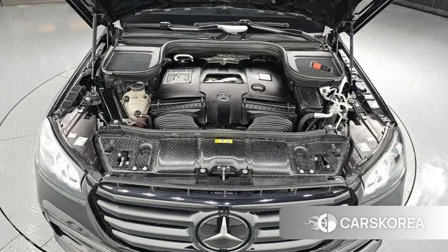 Mercedes-Benz GLS - Class X167 id 3776284 из Кореи 16