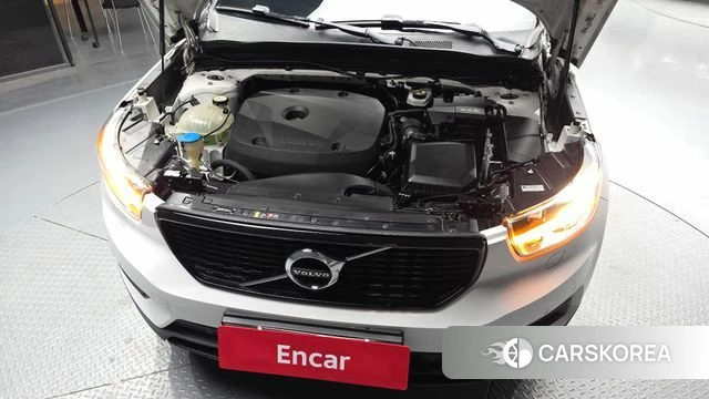 Volvo XC40 id 3899827 из Кореи 16