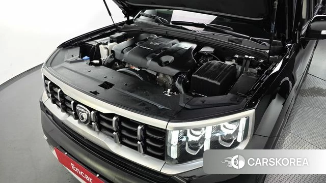 Kia Mohave Master id 4586393 из Кореи 16