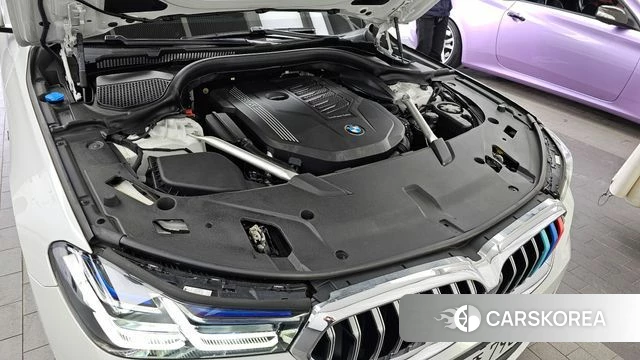 BMW 6 Series GT (G32) id 4243738 из Кореи 32