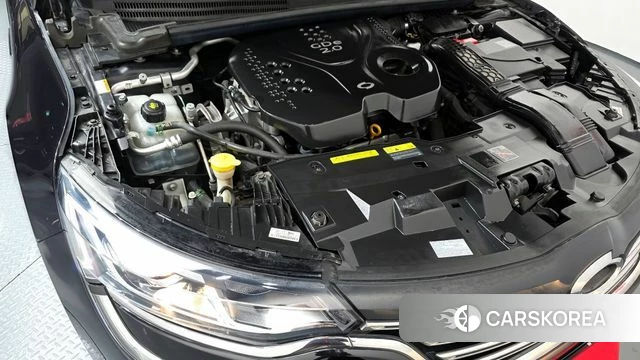 Renault Korea (Samsung) SM6 id 3853869 из Кореи 16