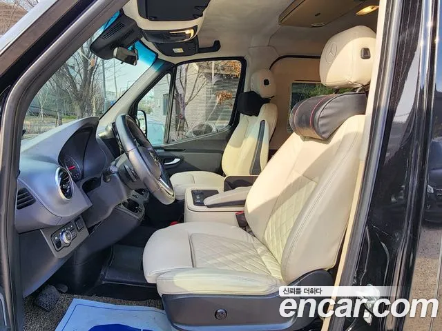 Mercedes-Benz Sprinter id 2546988 из Кореи 16