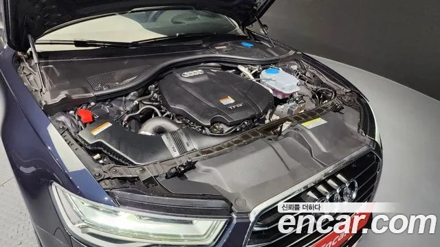 Audi New A6 id 2865469 из Кореи 16