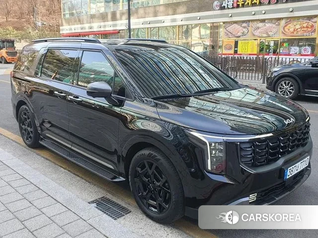 Kia The New Carnival 4th Generation id 3664142 из Кореи 16