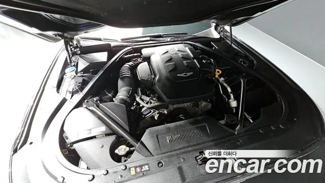 Genesis G80 id 2917938 из Кореи 16