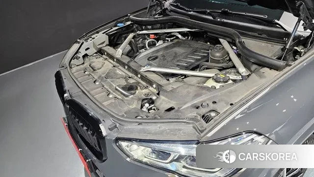 BMW X5 (G05) id 2989151 из Кореи 16