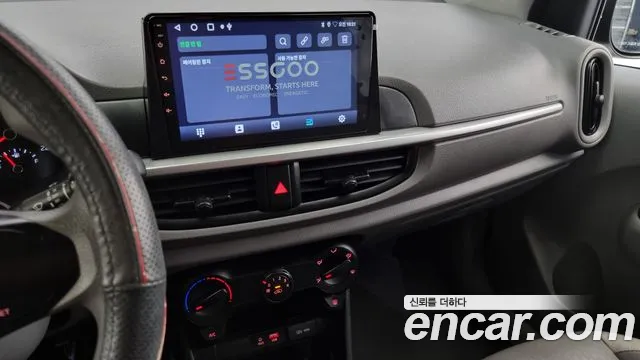 Kia All New Morning (JA) id 2707052 из Кореи 16