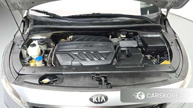 Kia The New Carnival id 4672808 из Кореи 16