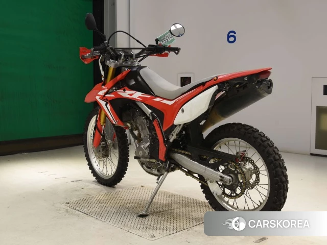 Проданный Honda CRF250L id 4365492 из Японии, фото 6