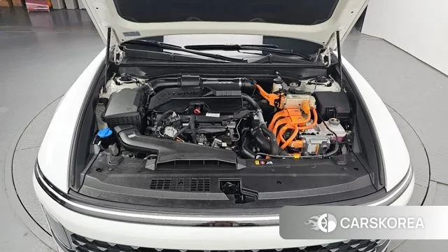 Hyundai Grandeur Hybrid (GN7) id 3711399 из Кореи 16