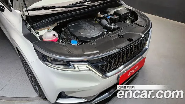 Kia Carnival 4th generation id 2651124 из Кореи 16