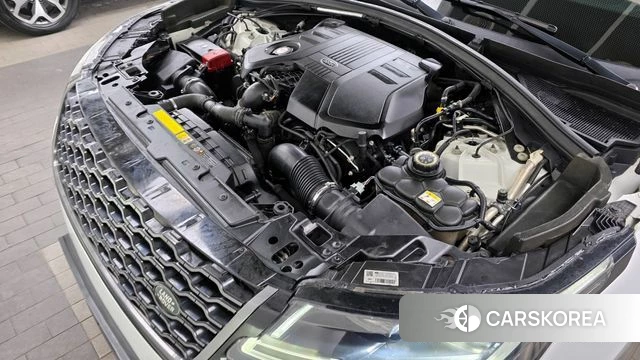 Land Rover Range Rover Velar id 3808029 из Кореи 16