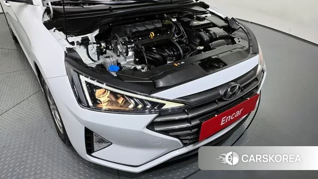 Hyundai The New Avante AD id 3514691 из Кореи 16