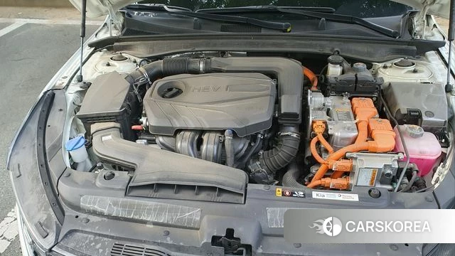 Kia K5 Hybrid 3rd Generation id 4848220 из Кореи 11