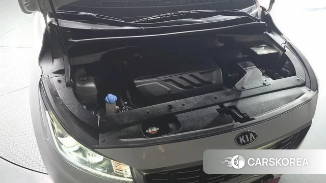 Kia The New Carnival id 4658056 из Кореи 16