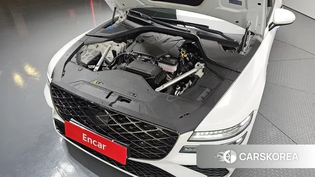 Genesis G80 (RG3) id 3706766 из Кореи 16