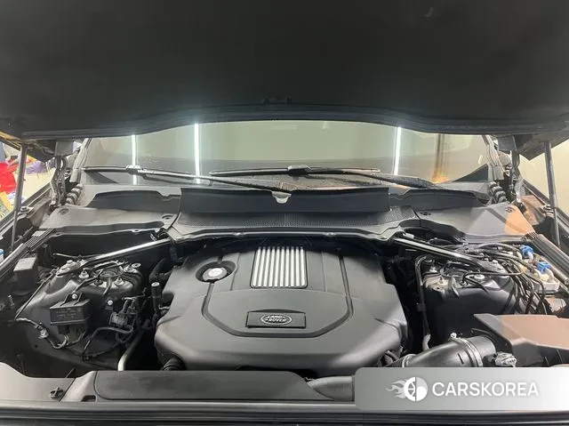 Land Rover Discovery 5 id 3692808 из Кореи 16