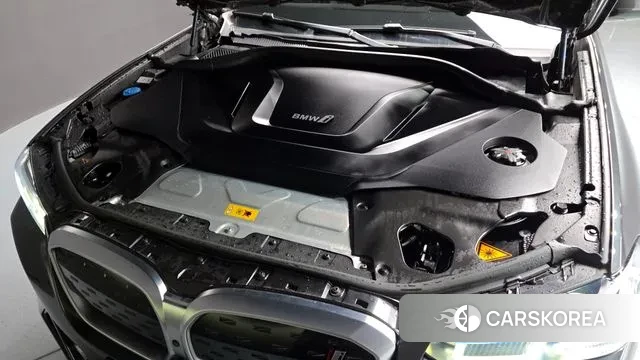 BMW iX3 id 3431543 из Кореи 16