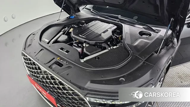 Genesis G90 (RS4) id 3042924 из Кореи 16