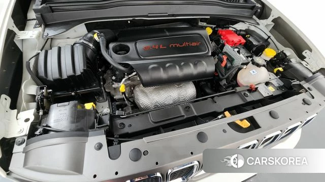 Jeep Renegade id 3954191 из Кореи 17