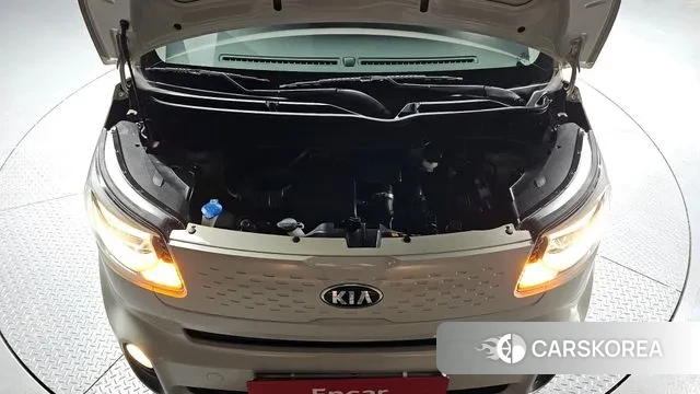Kia The New Ray id 3526422 из Кореи 16