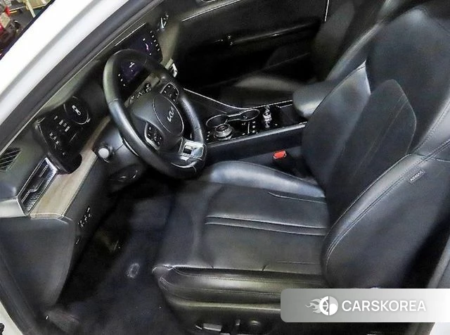 Kia K5 3rd generation 2023 Белый из Кореи, фото 6