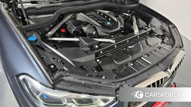 BMW X5 (G05) id 3344121 из Кореи 16