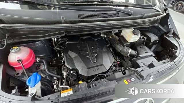 Hyundai Staria id 3359742 из Кореи 16