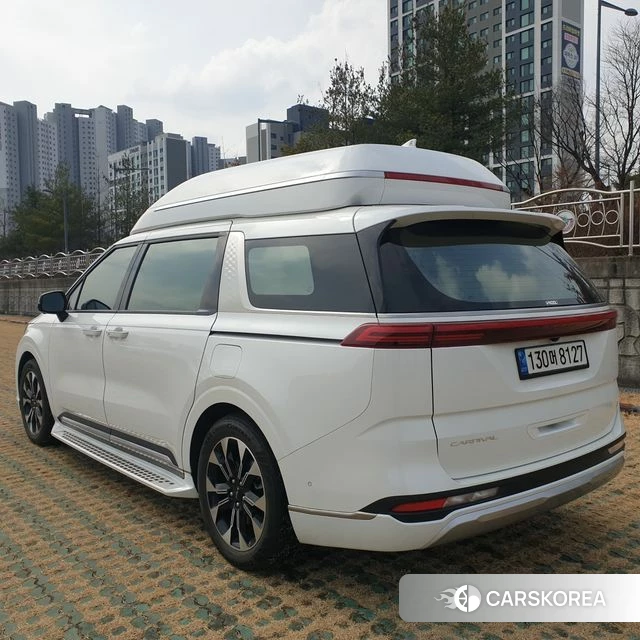 Kia Carnival 4th generation id 3823802 из Кореи 9